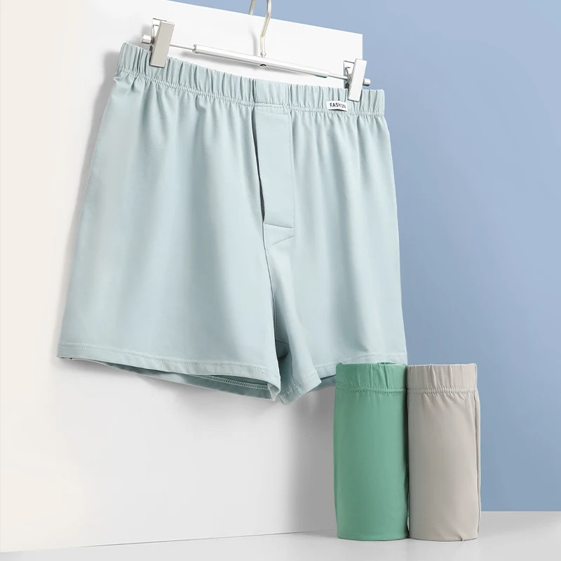 Męskie bokserki, szorty do spa – Boxer Brief Pack Cotton recenzja i cena