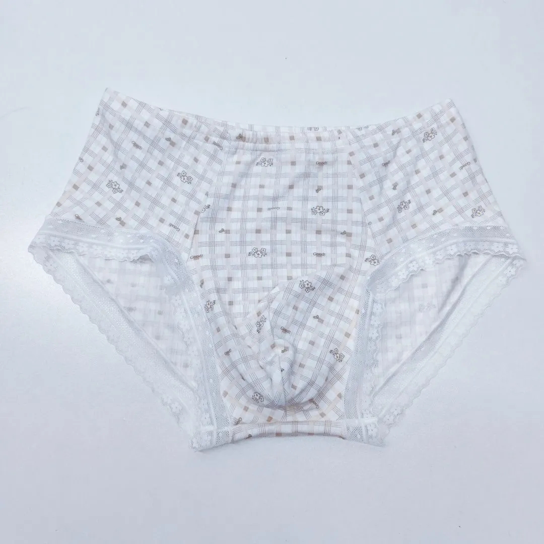 Męskie slipy z kwiatowym wzore – Boxer Shorts Modal recenzja i cena