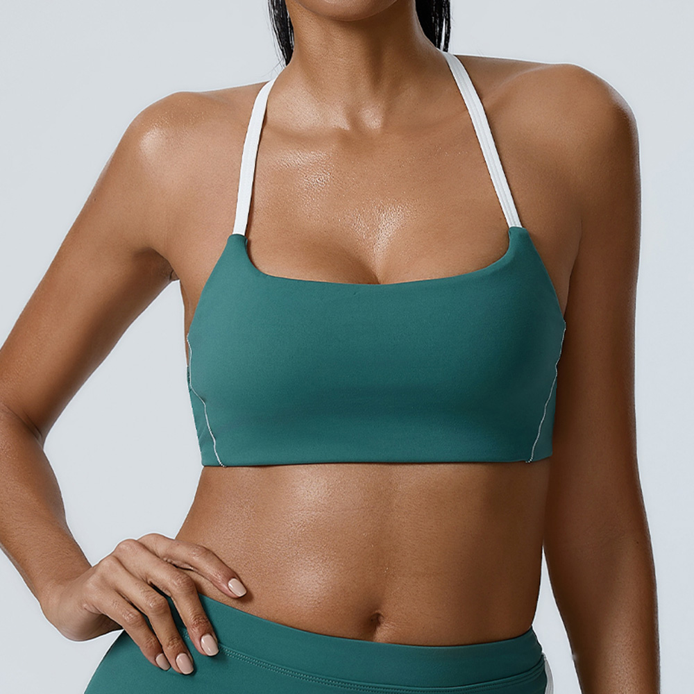 Seksowny biustonosz sportowy t – Quick Dry Underwear recenzja i cena