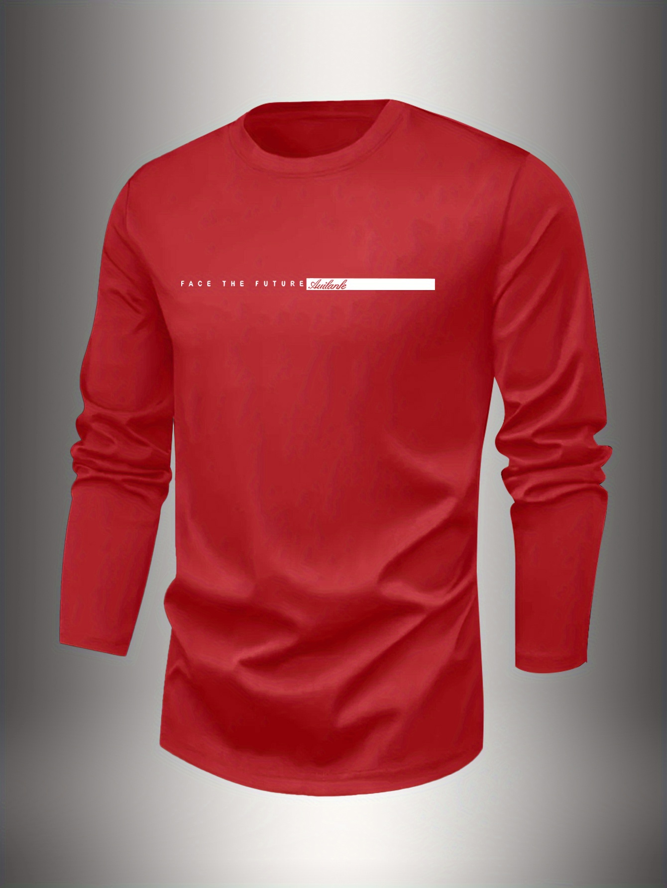 100% BAWEŁNA Męska Koszulka z  – Undershirt Crew Neck recenzja i cena