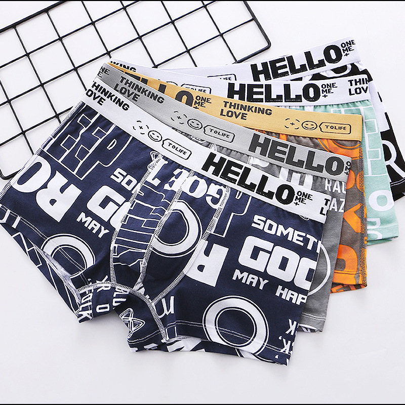 Majtki męskie Dwuczęściowe dru – Boxer Brief Pack Cotton recenzja i cena